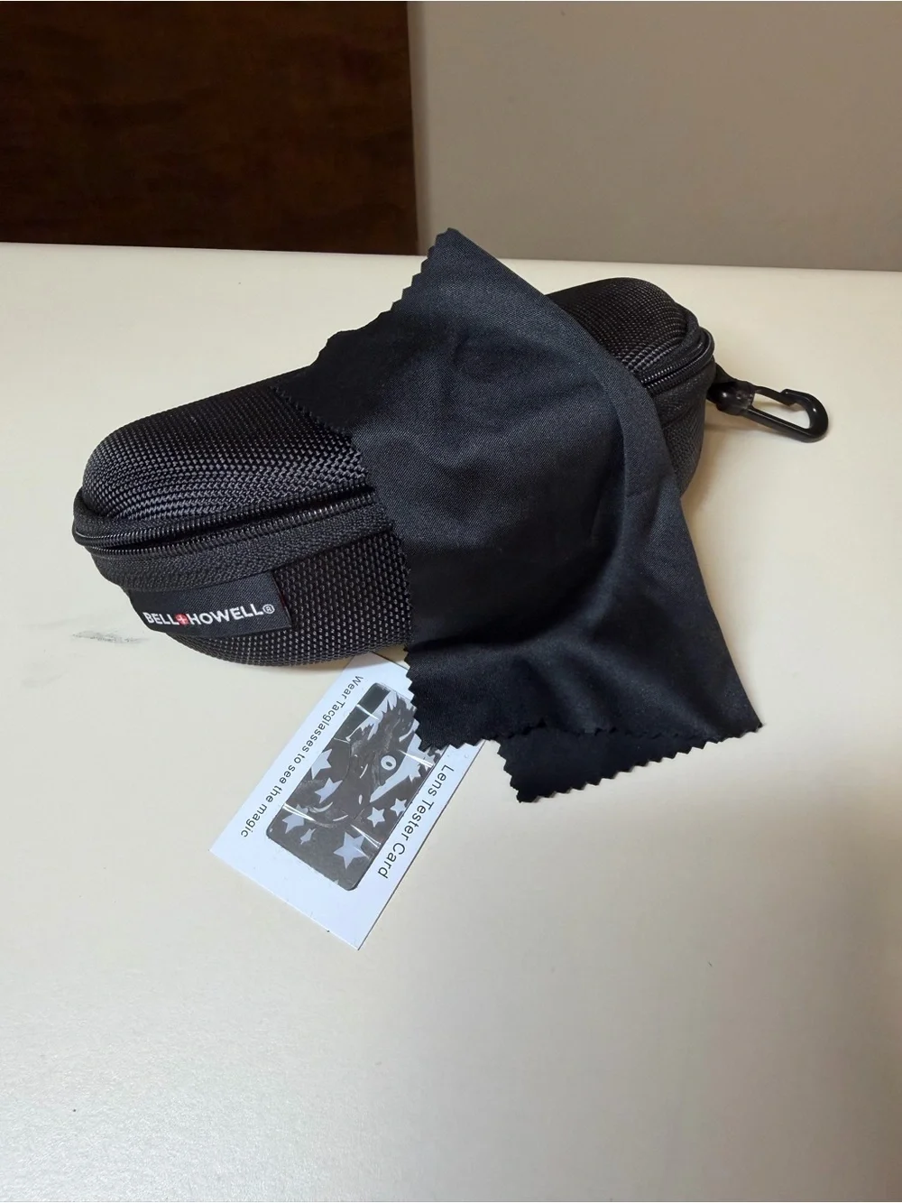 Bell Howell sports sunglasses